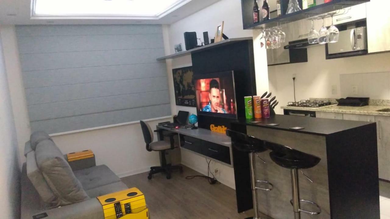 포르투알레그리 Perto Aeroporto Salgado Filho E Arena Do Gremio 아파트 외부 사진