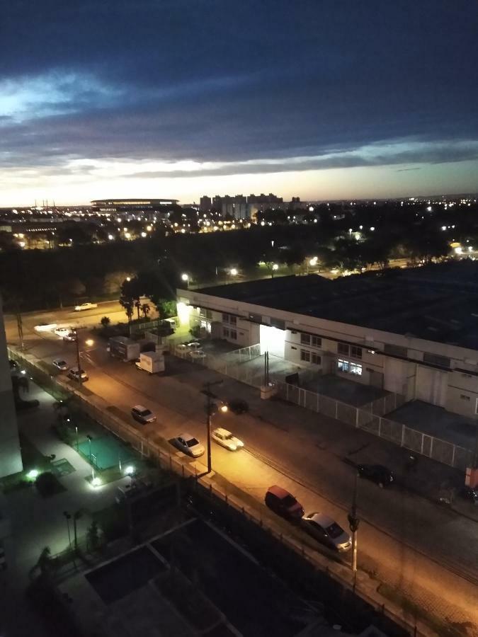 포르투알레그리 Perto Aeroporto Salgado Filho E Arena Do Gremio 아파트 외부 사진